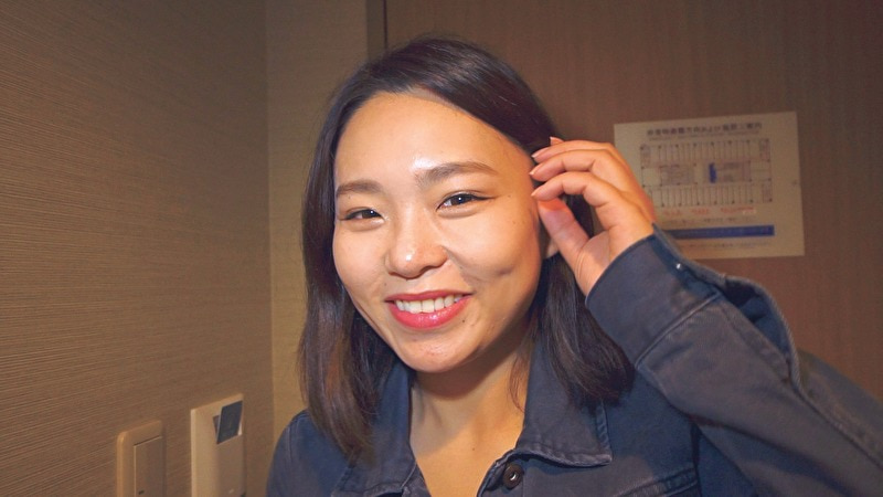 SEXの良さを知っている看護学生 めい20歳