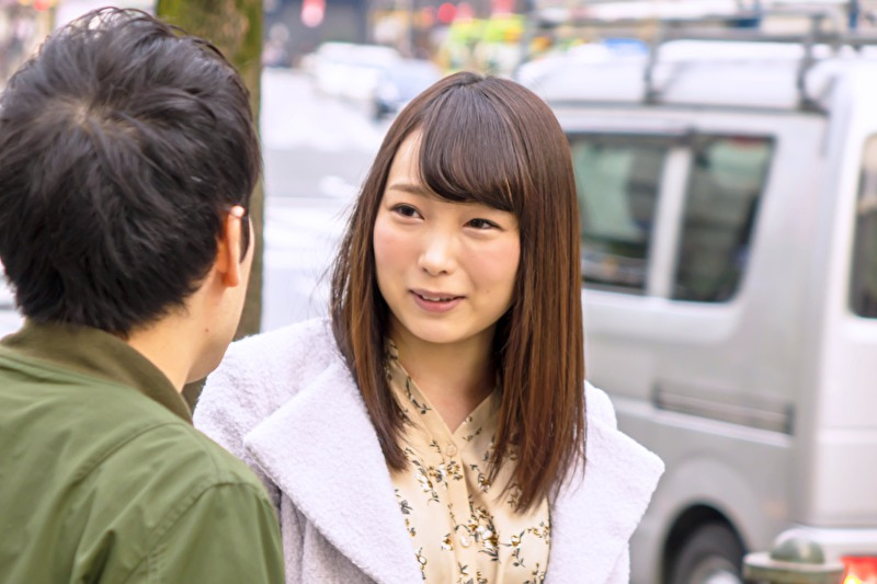 すっかり牝の顔になった美巨乳若妻 さとみ24歳