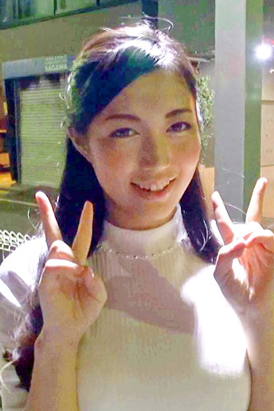 【ガチな素人】ゆかりさん（20）