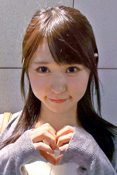 【ガチな素人】ゆりなさん 20歳 携帯ショップ店員