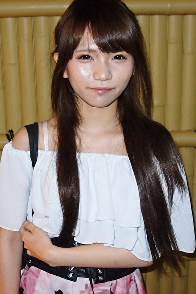 まゆさん 20歳 女子大生 【ガチな素人】