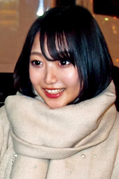 めいさん 21歳 パイパン女子大生 【ガチな素人】