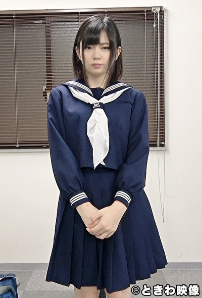 先生になってきつ～いエッチな指導！色白ミニマム系J●を夜に呼び出しSEX！