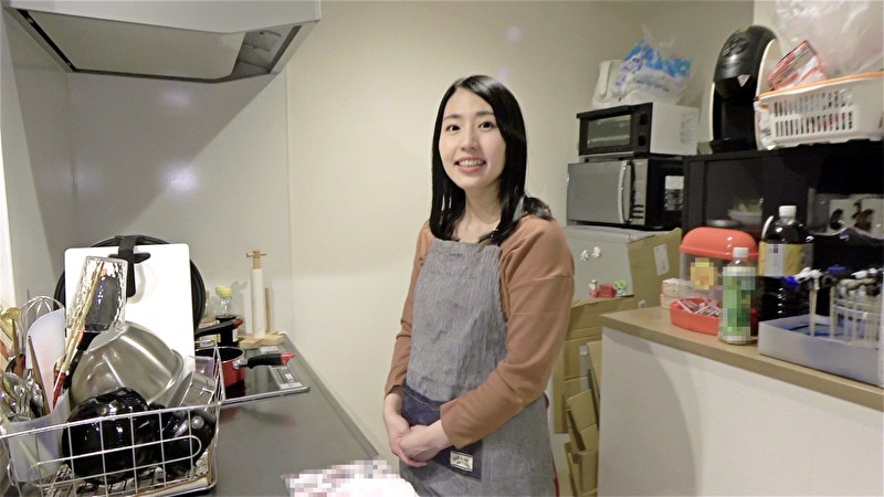 二宮ゆかりさん 39歳 結婚2ヶ月目の新婚熟女