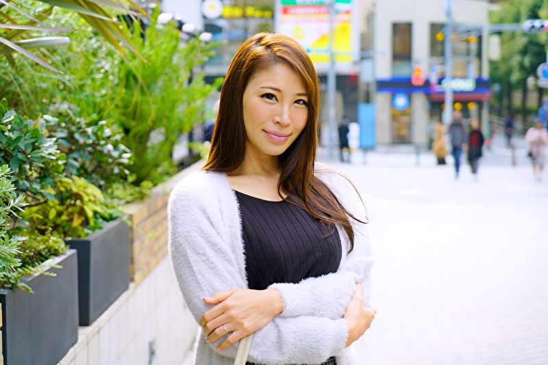超絶品スタイル抜群Iカップ奥様 のぞみさん29歳