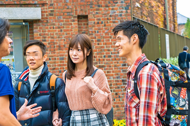 彼氏の友達と禁断のSEX！ 真美子21歳