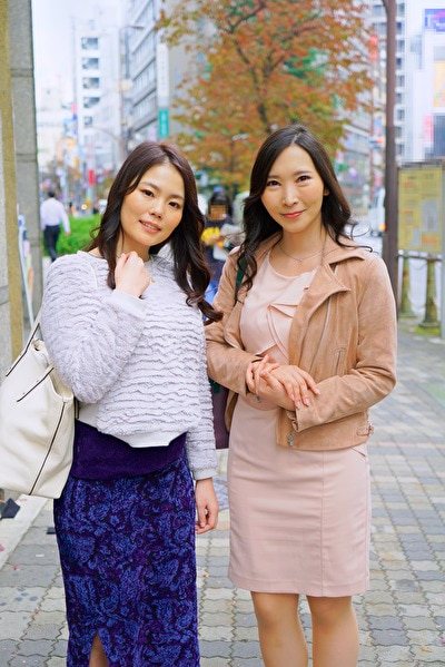 ママ友レズ「気になるママ友がいるんです」ちかさん（28歳）＆ゆかりさん（28歳）