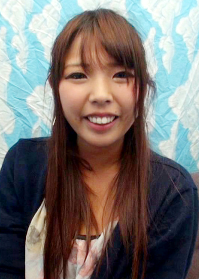 【ガチな素人】 なつきさん 21歳
