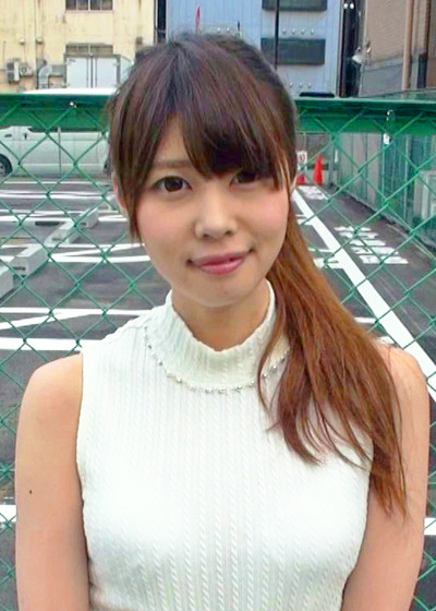 【ガチな素人】かなえさん 22歳