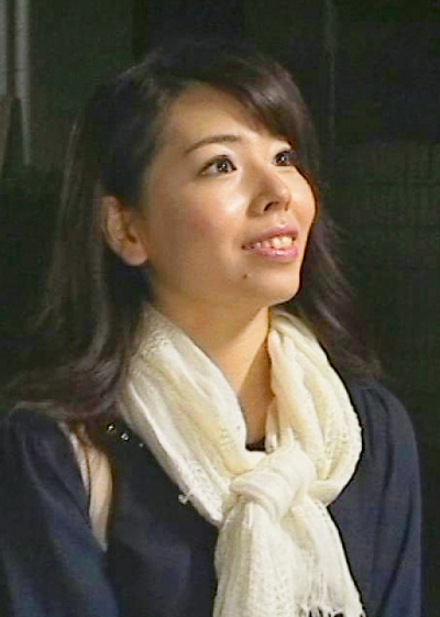 智帆さん 32歳