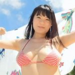 星名美津紀　神秘的な巨乳ボディをエッチなビキニで魅せちゃう